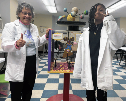 Little Scientists