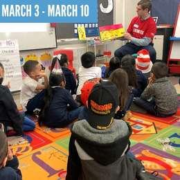 Read Across America 2023